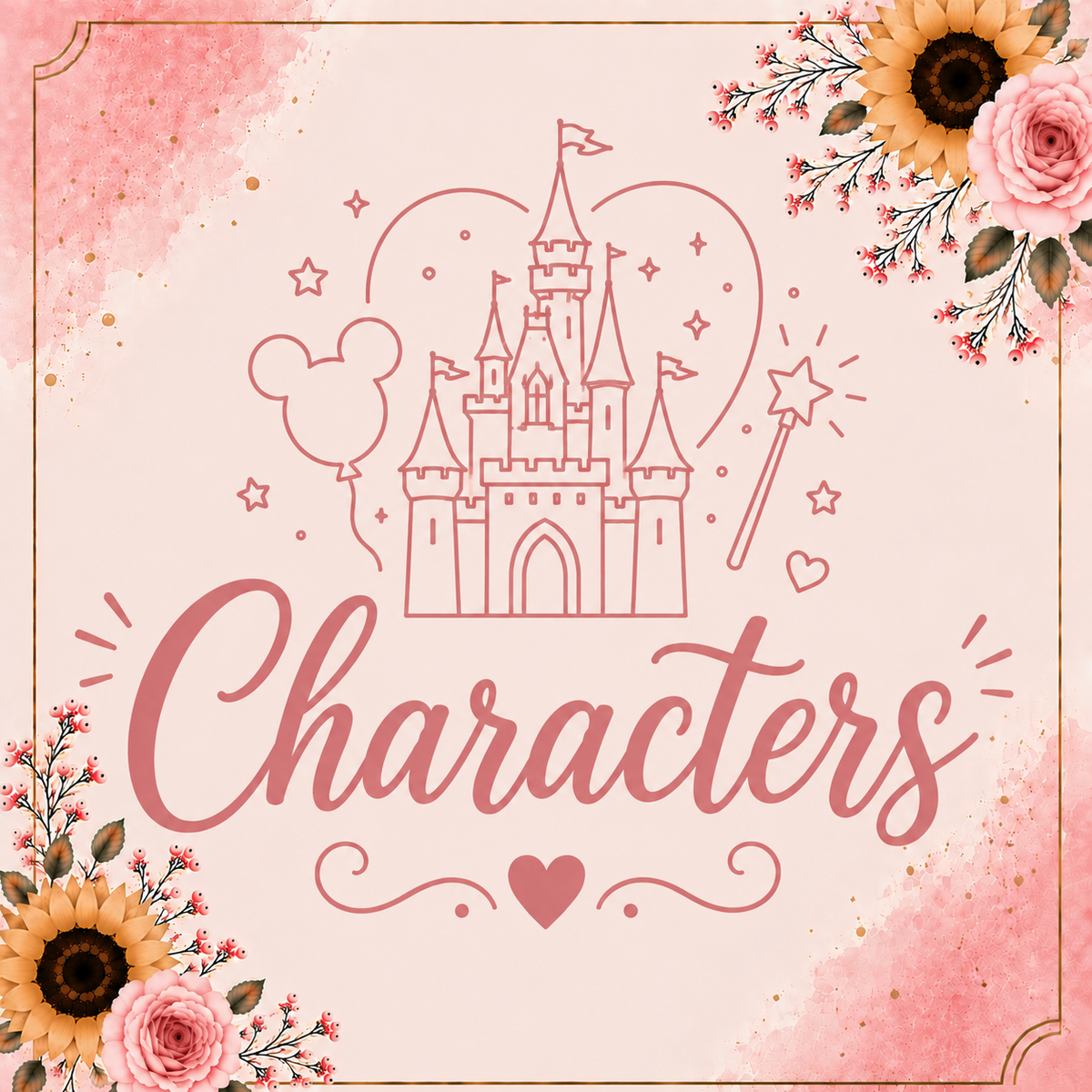Characters