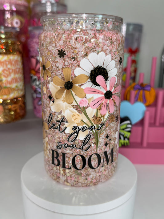 Let your soul BLOOM