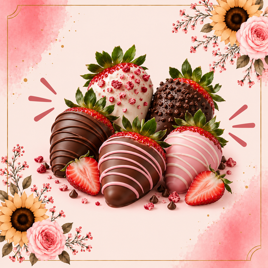 Chocolate Covered Strawberries